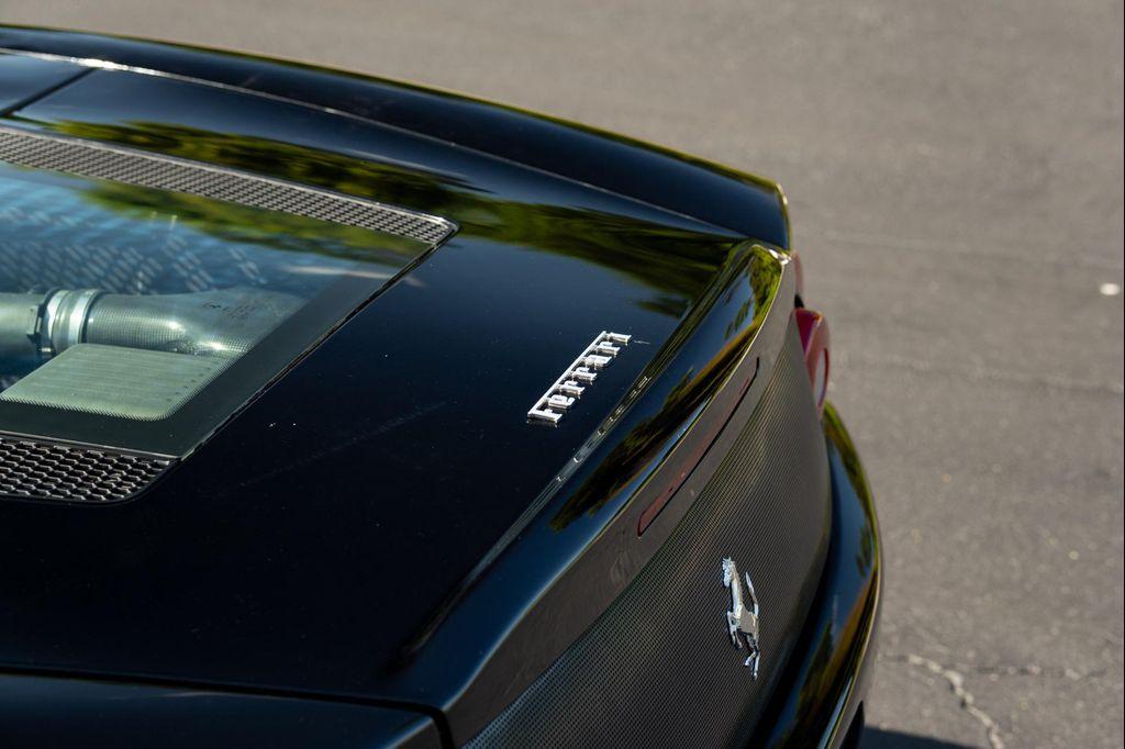 used 2004 Ferrari 360 Modena car