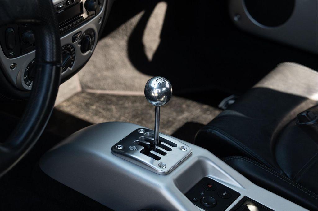 used 2004 Ferrari 360 Modena car