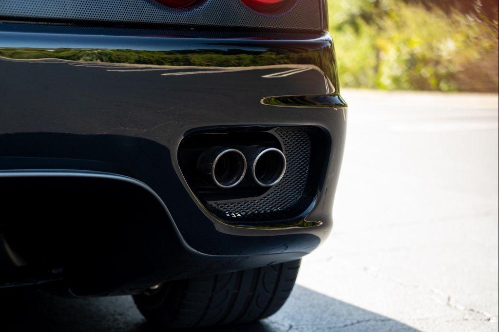 used 2004 Ferrari 360 Modena car