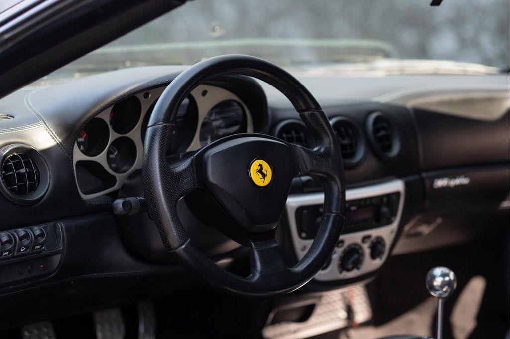 used 2004 Ferrari 360 Modena car