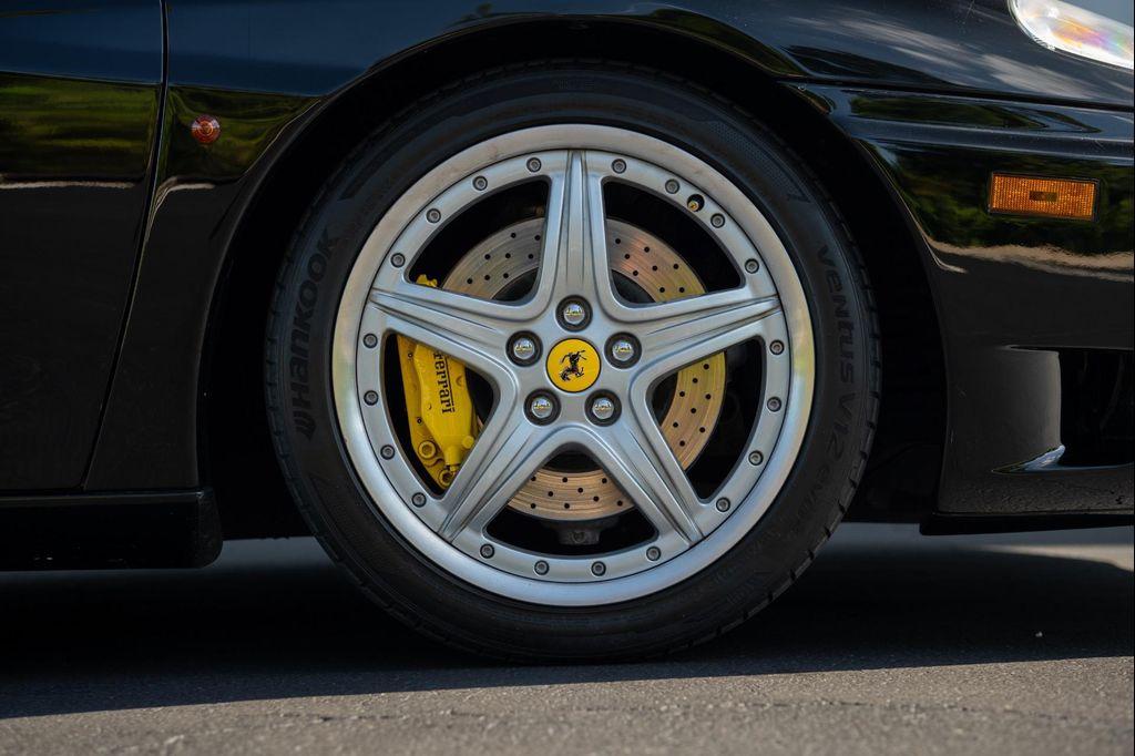 used 2004 Ferrari 360 Modena car