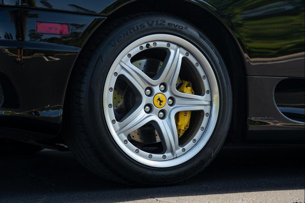 used 2004 Ferrari 360 Modena car