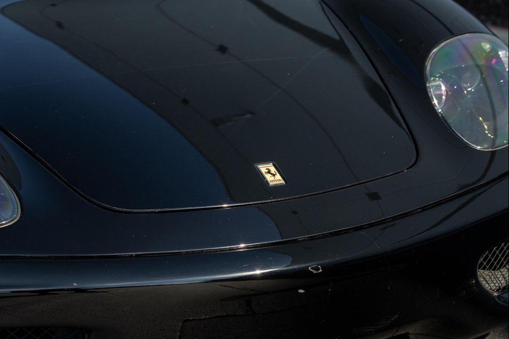 used 2004 Ferrari 360 Modena car