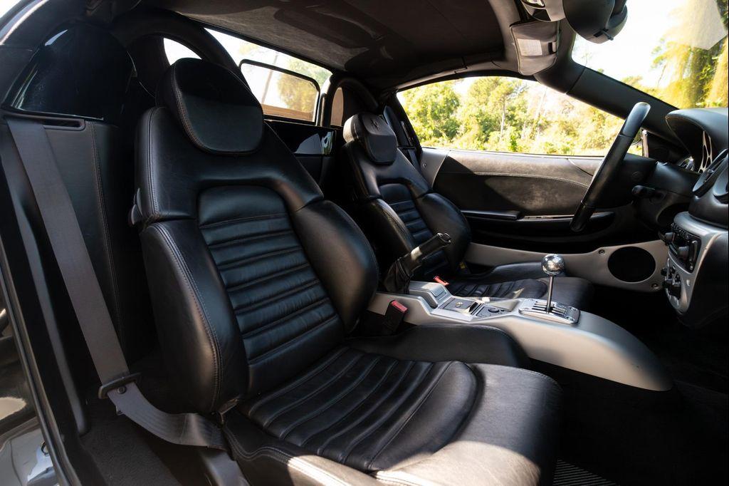 used 2004 Ferrari 360 Modena car