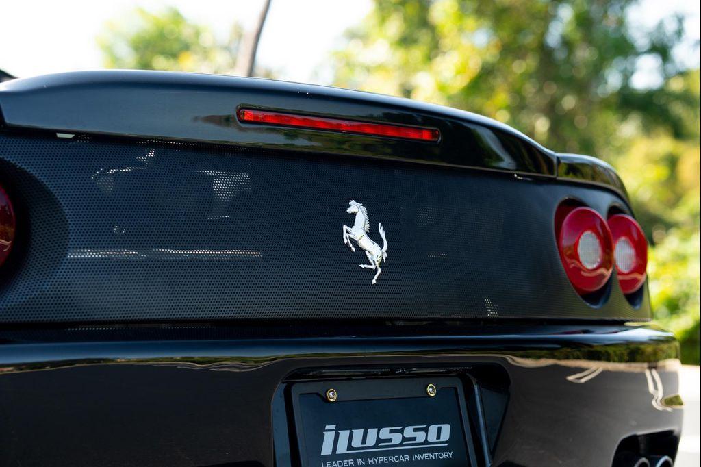 used 2004 Ferrari 360 Modena car