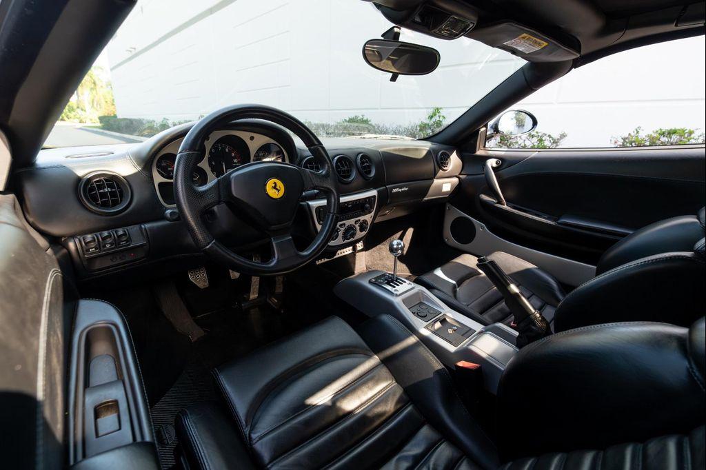 used 2004 Ferrari 360 Modena car