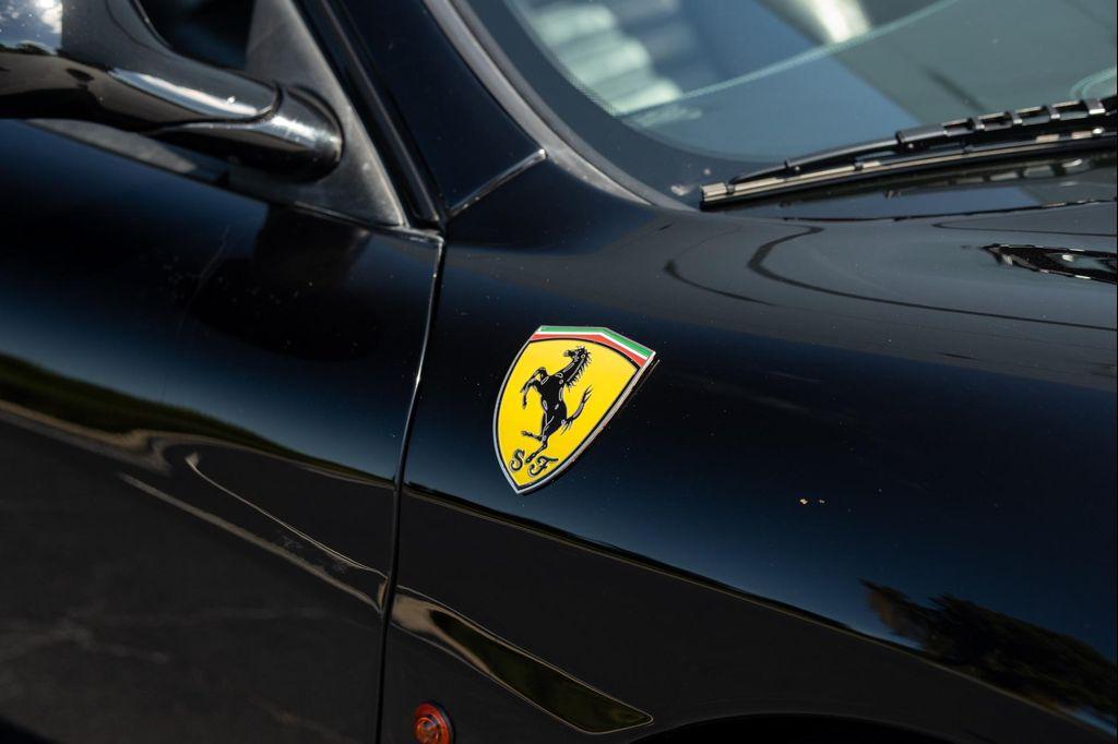 used 2004 Ferrari 360 Modena car
