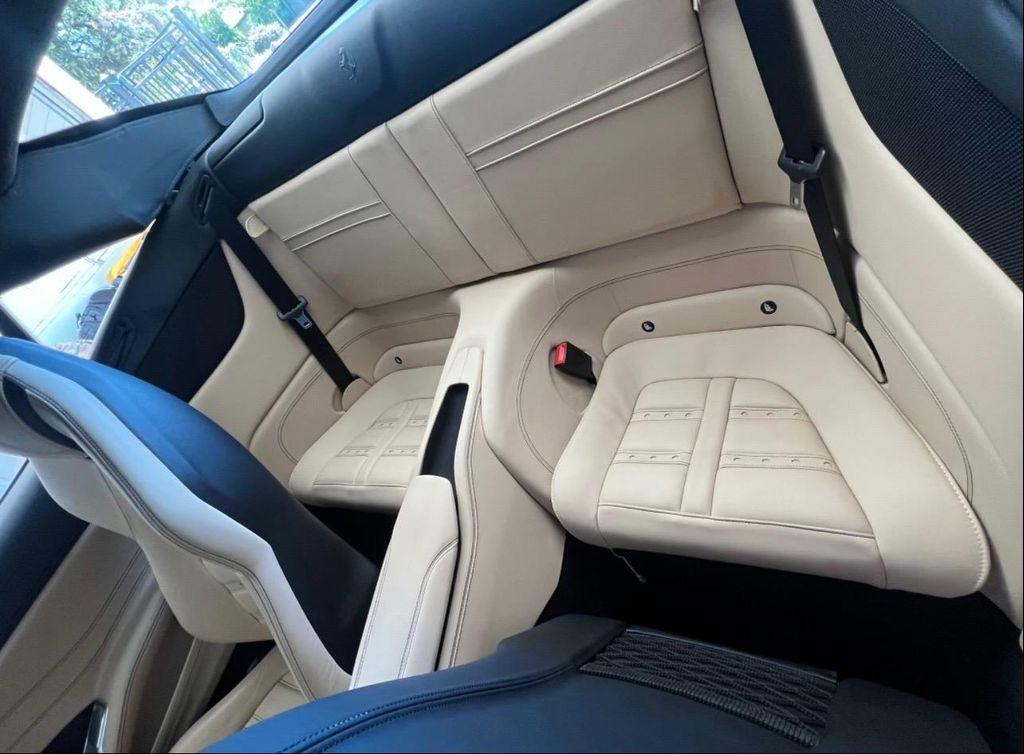 used 2015 Ferrari California car, priced at $144,900