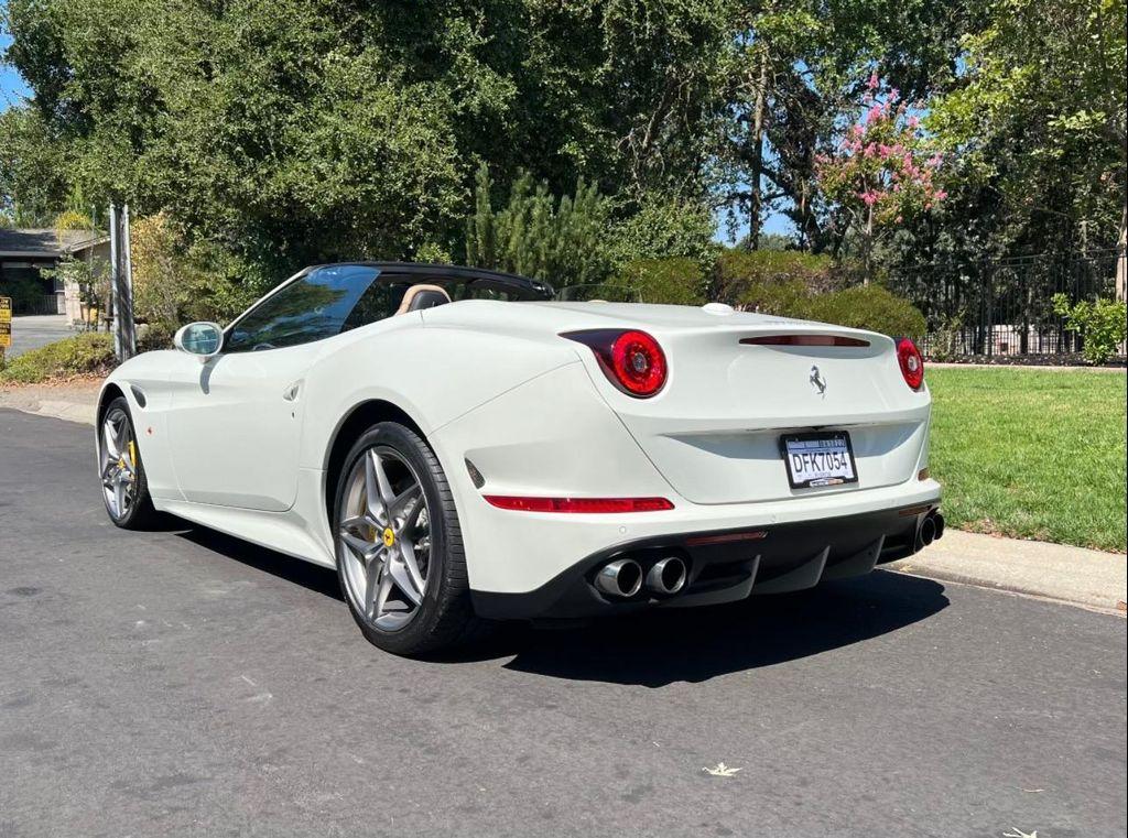 used 2015 Ferrari California car, priced at $144,900