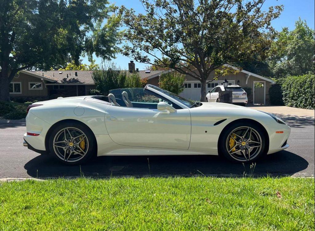 used 2015 Ferrari California car, priced at $144,900