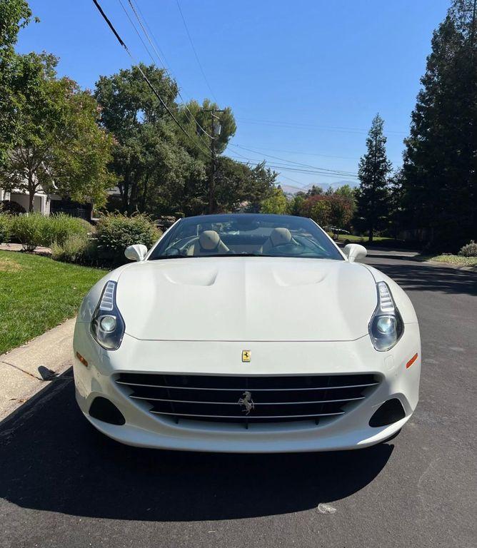 used 2015 Ferrari California car, priced at $144,900
