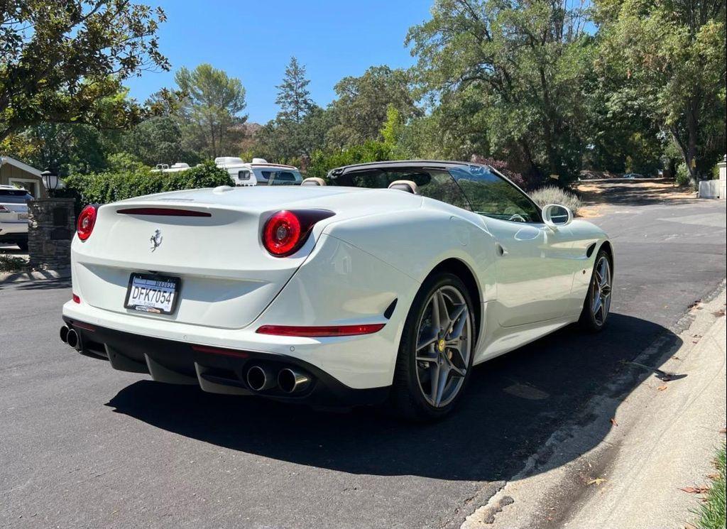 used 2015 Ferrari California car, priced at $144,900