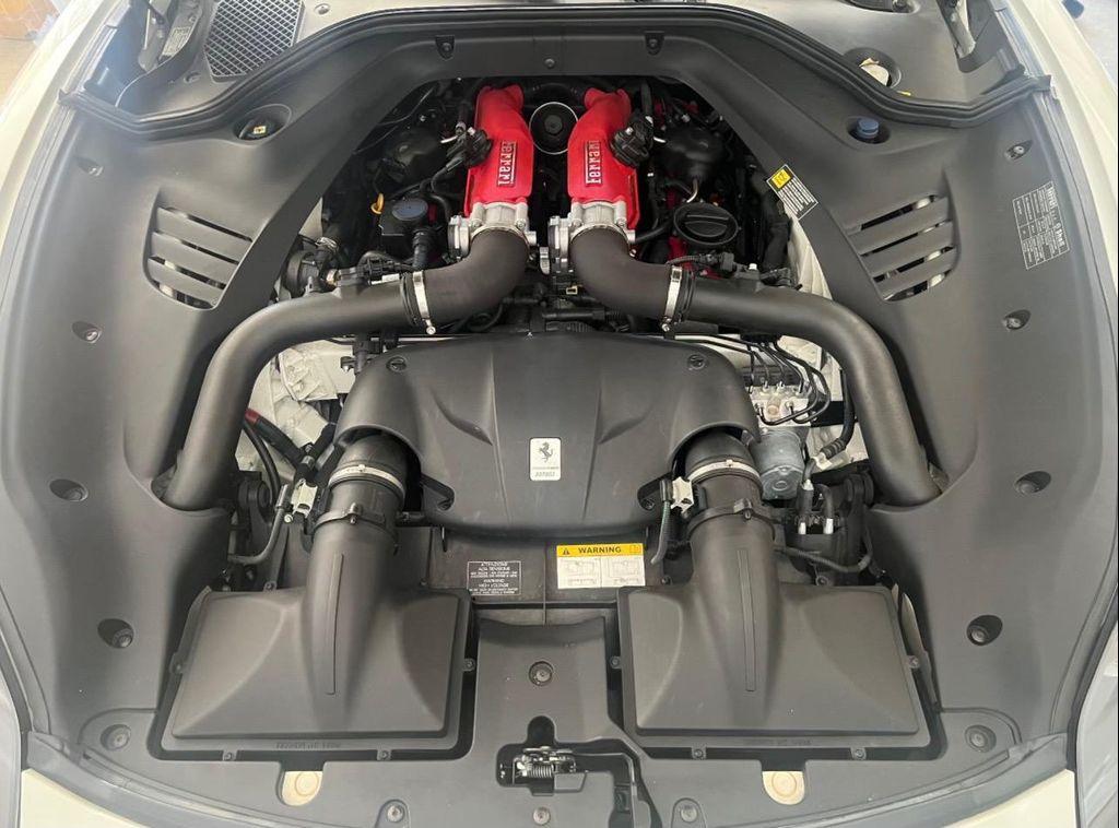 used 2015 Ferrari California car, priced at $144,900