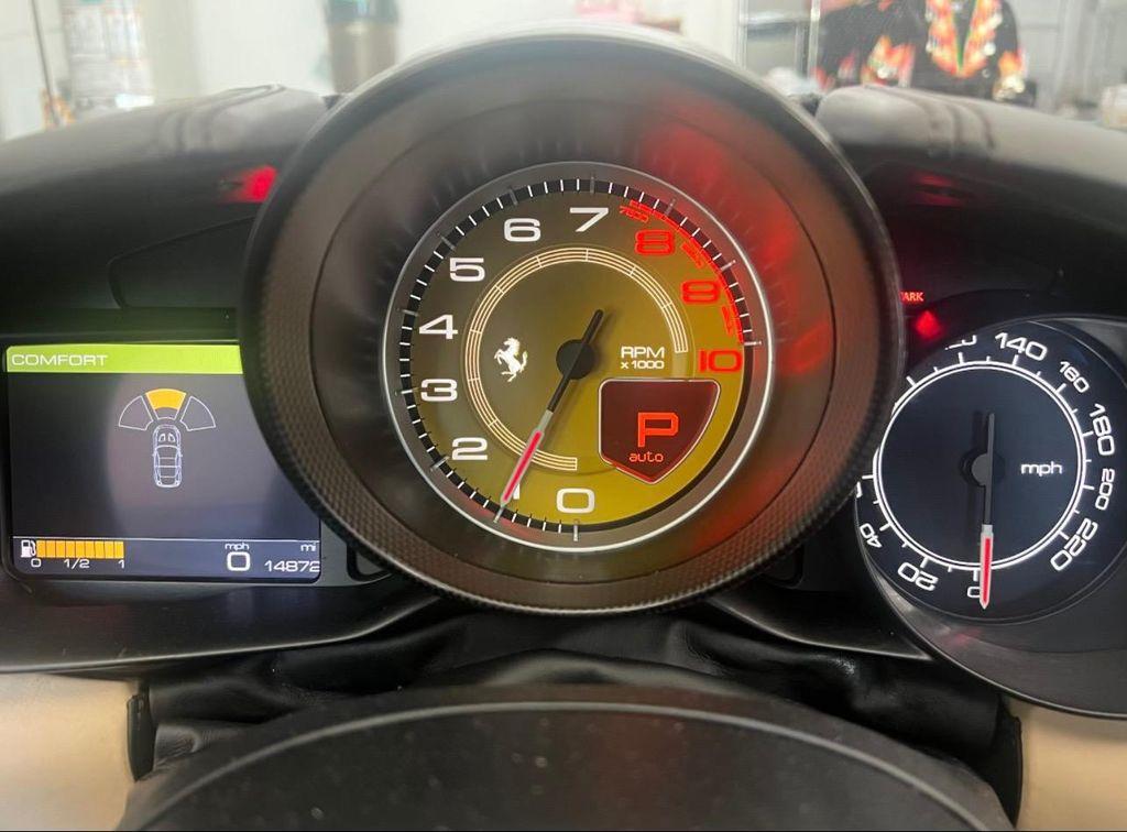 used 2015 Ferrari California car, priced at $144,900