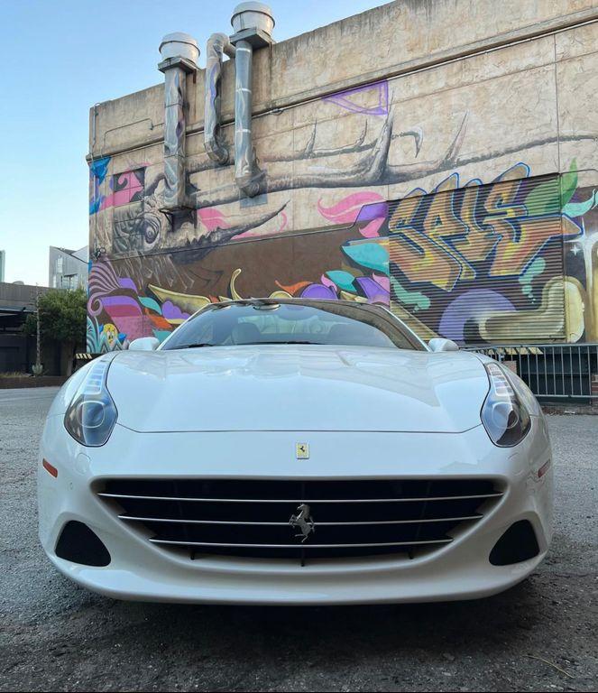 used 2015 Ferrari California car, priced at $144,900