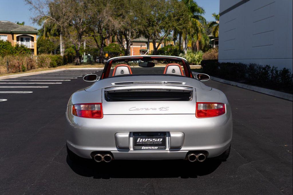 used 2006 Porsche 911 car, priced at $49,900