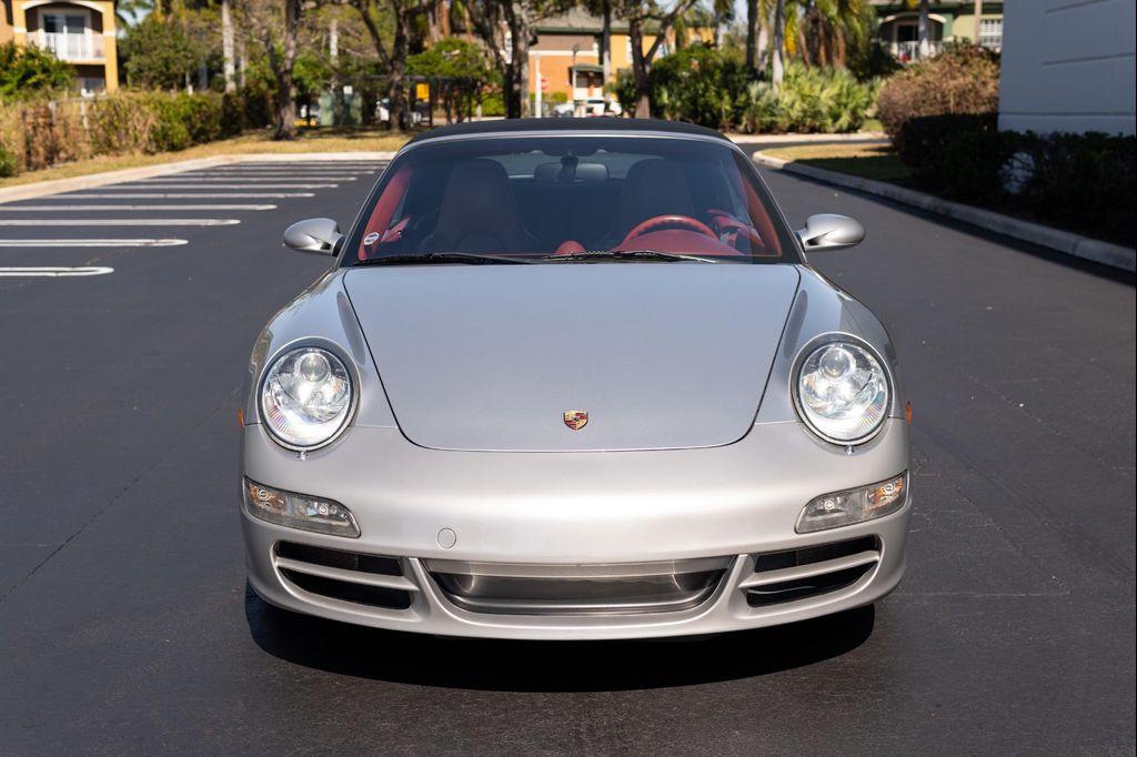 used 2006 Porsche 911 car, priced at $49,900