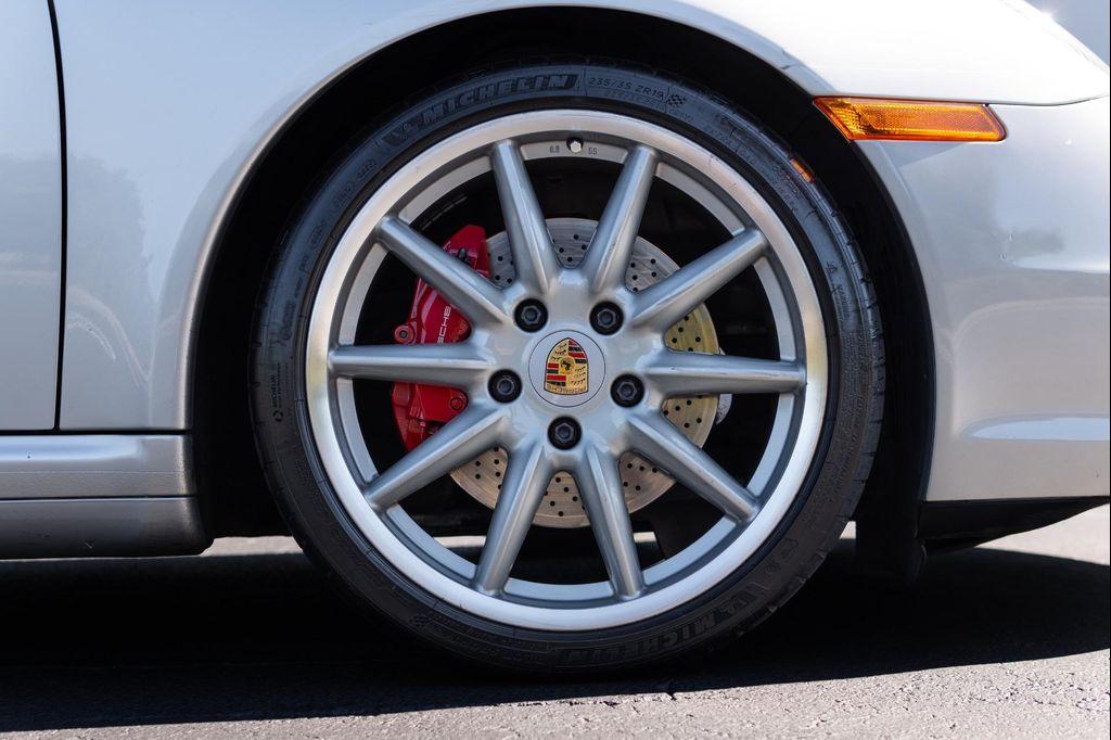 used 2006 Porsche 911 car, priced at $49,900