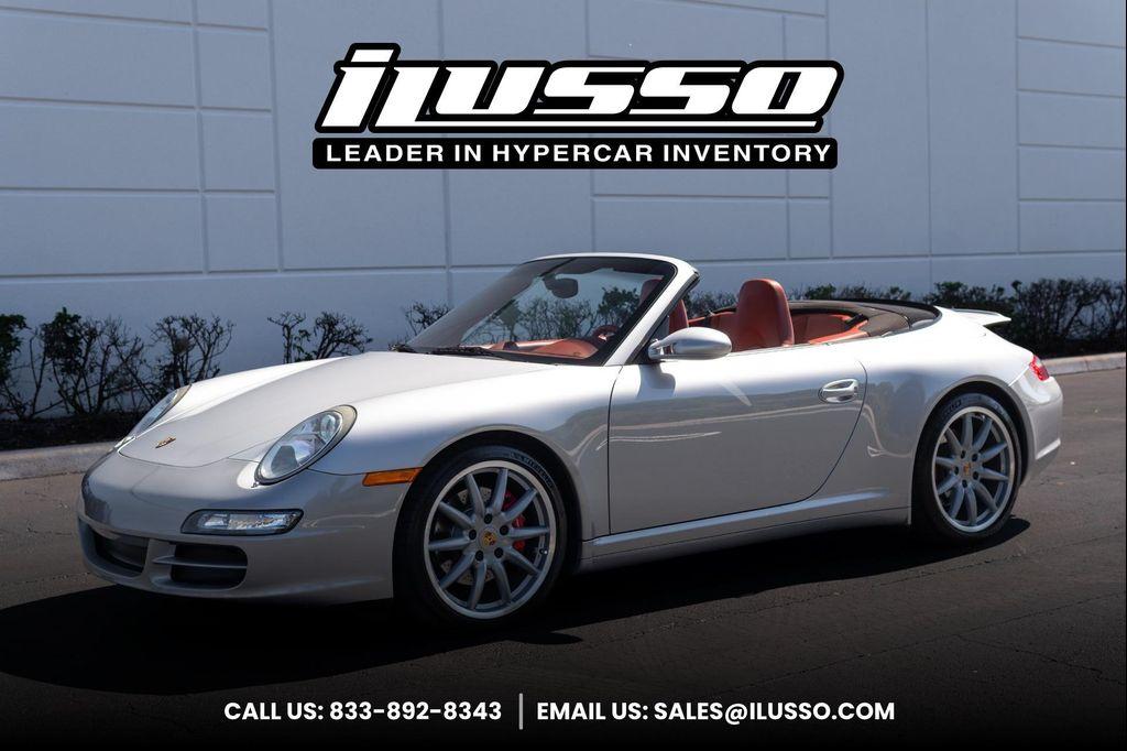 used 2006 Porsche 911 car, priced at $49,900