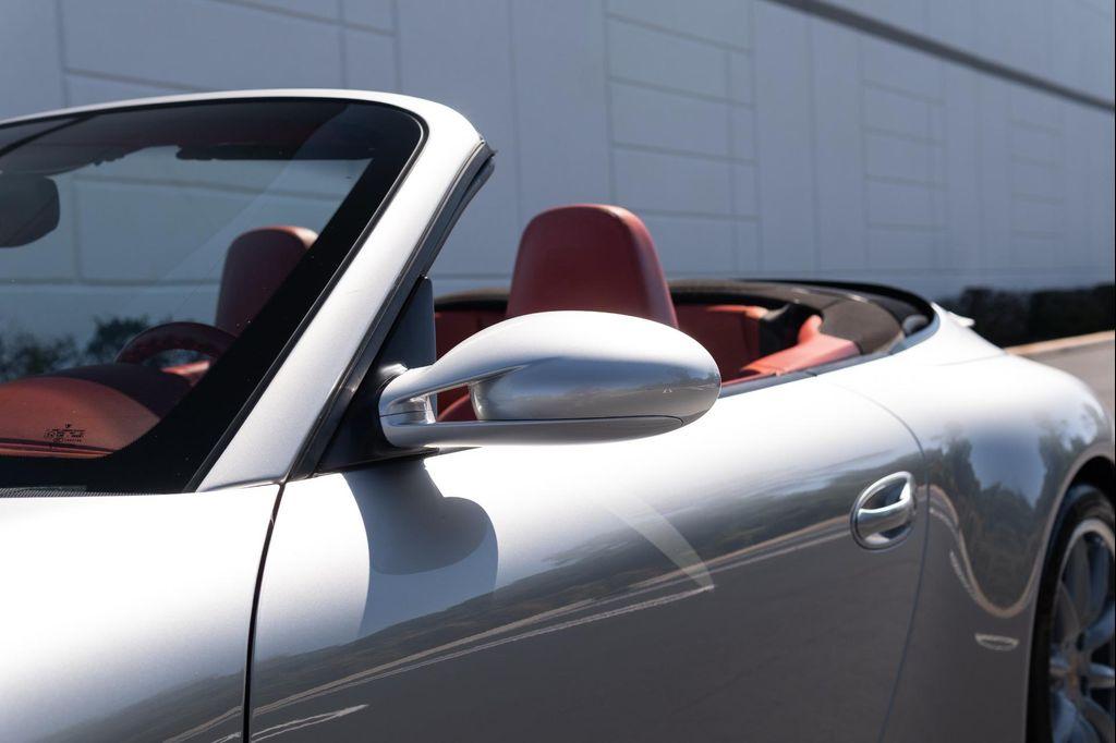 used 2006 Porsche 911 car, priced at $49,900