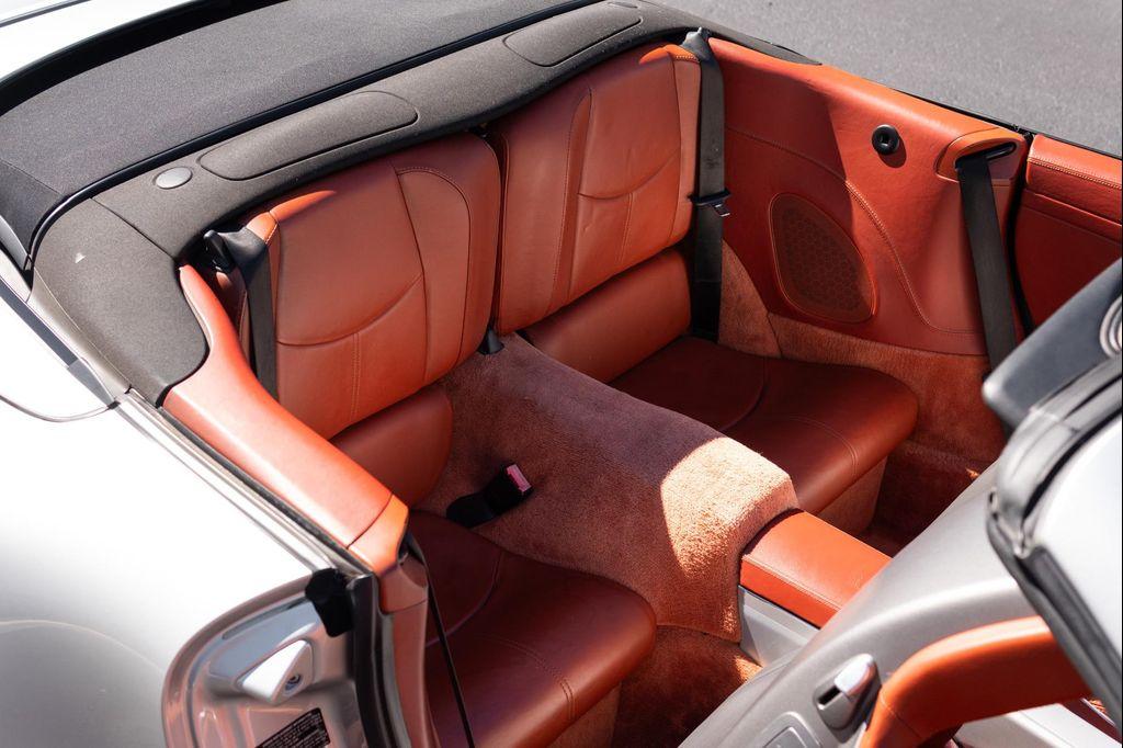 used 2006 Porsche 911 car, priced at $49,900