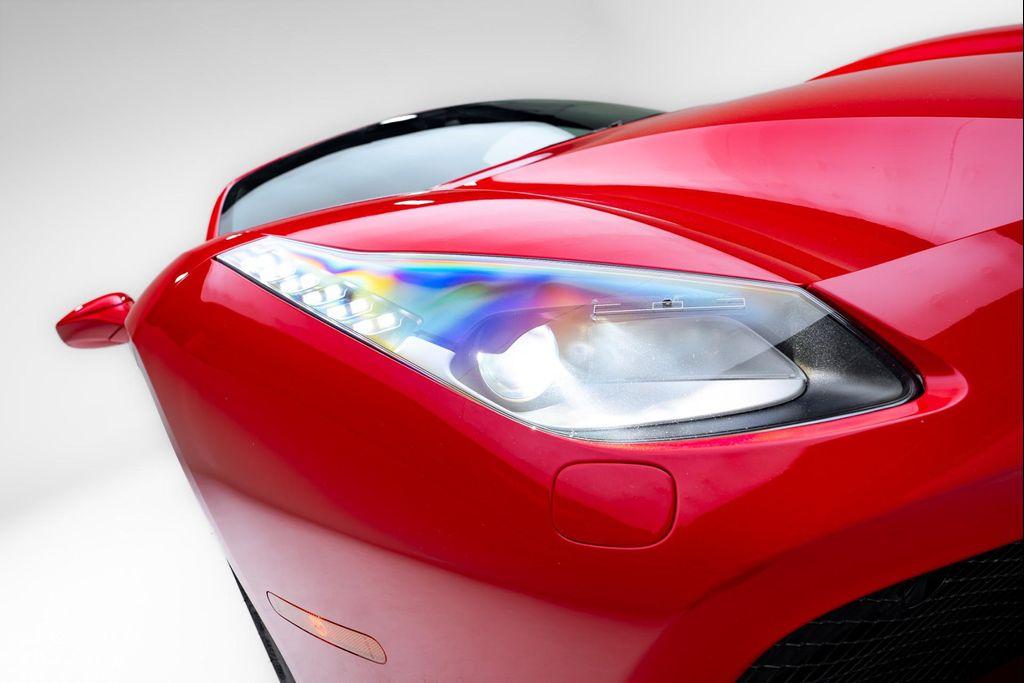 used 2018 Ferrari 488 GTB car, priced at $269,900