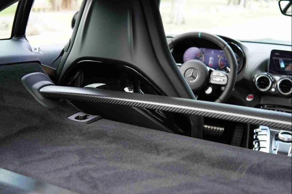 used 2020 Mercedes-Benz AMG GT car, priced at $154,900