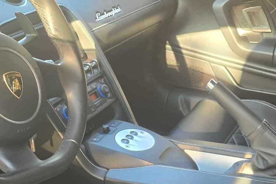 used 2011 Lamborghini Gallardo car, priced at $139,000