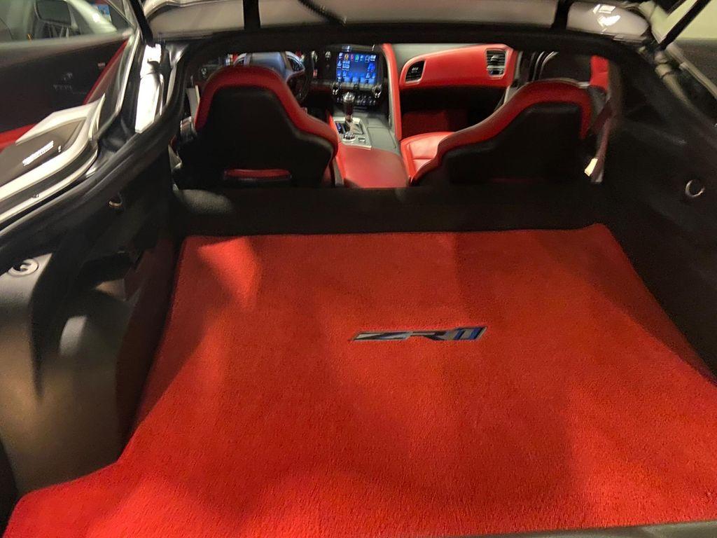 used 2019 Chevrolet Corvette car, priced at $129,900