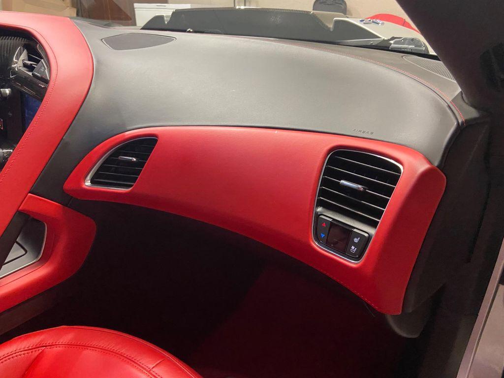 used 2019 Chevrolet Corvette car, priced at $129,900