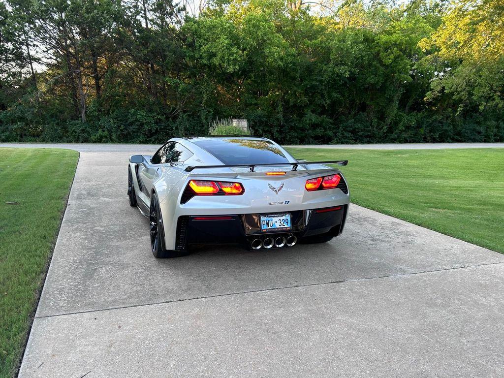 used 2019 Chevrolet Corvette car, priced at $129,900