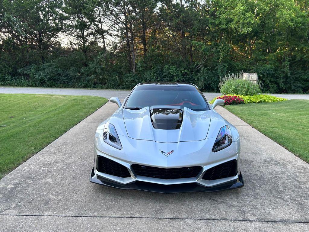 used 2019 Chevrolet Corvette car, priced at $129,900