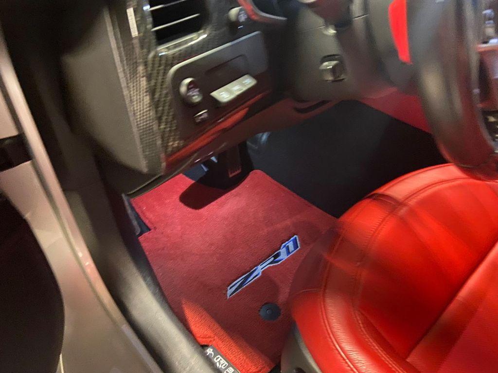 used 2019 Chevrolet Corvette car, priced at $129,900