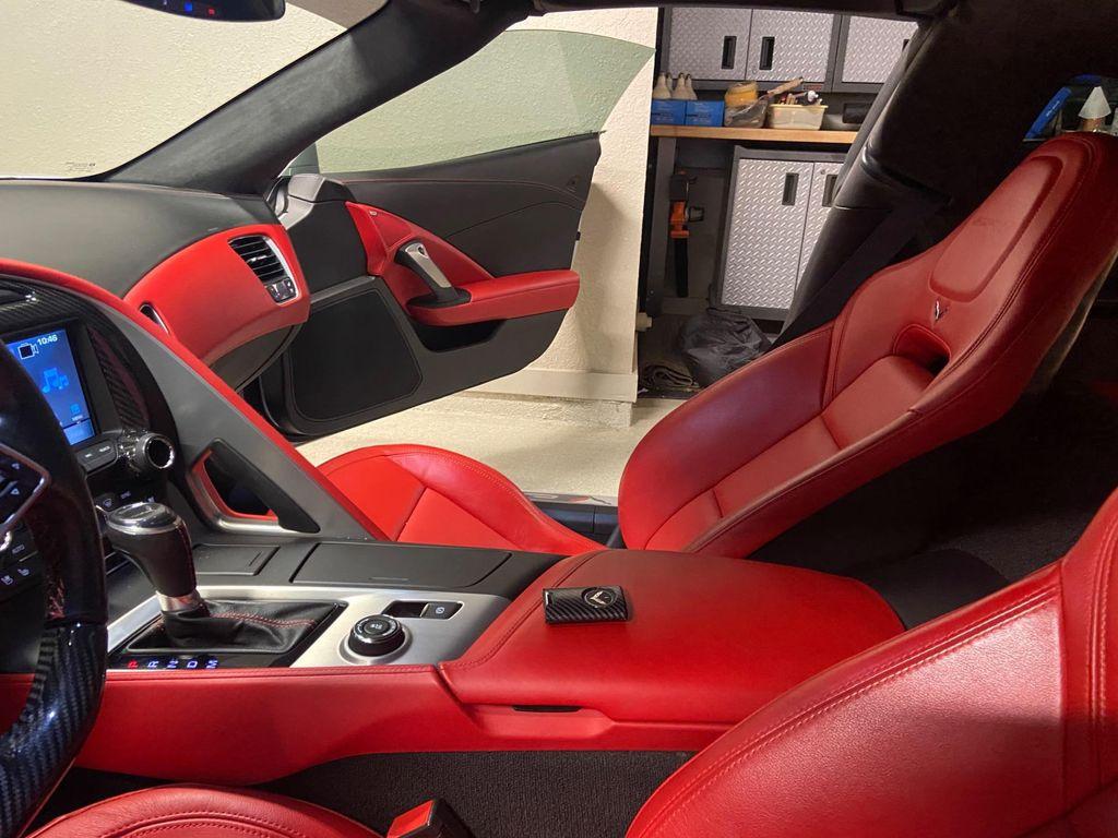 used 2019 Chevrolet Corvette car, priced at $129,900