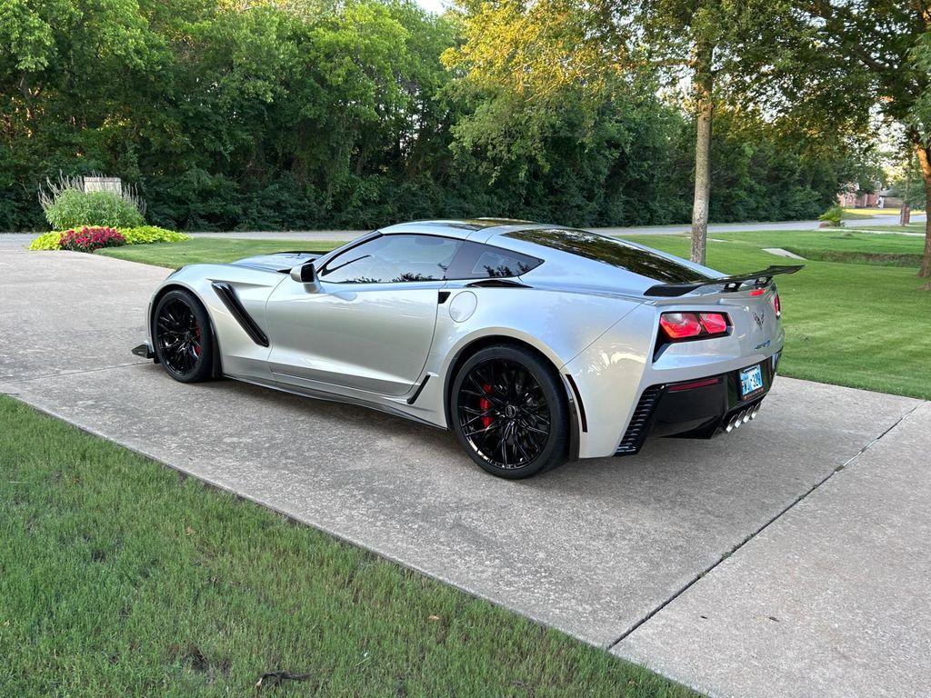 used 2019 Chevrolet Corvette car, priced at $129,900