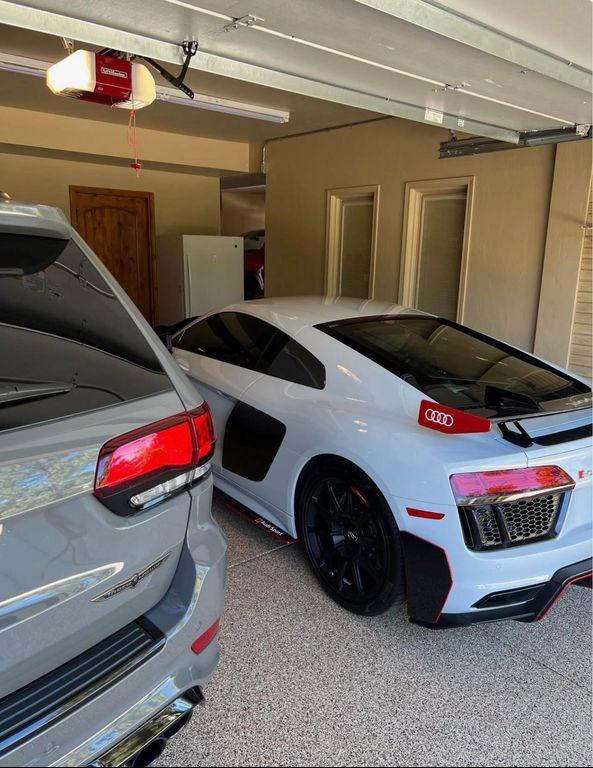 used 2018 Audi R8 car, priced at $289,900