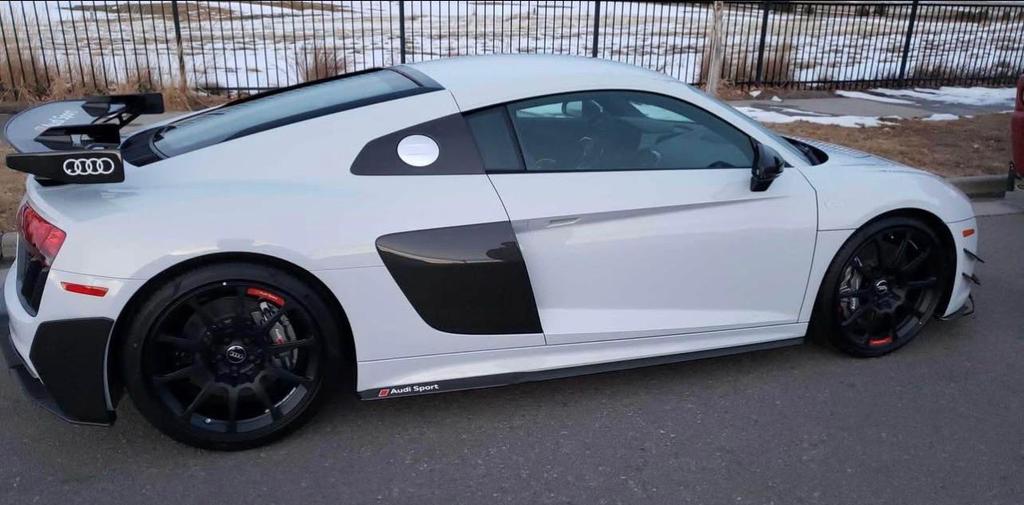 used 2018 Audi R8 car, priced at $289,900