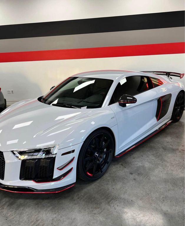 used 2018 Audi R8 car, priced at $289,900