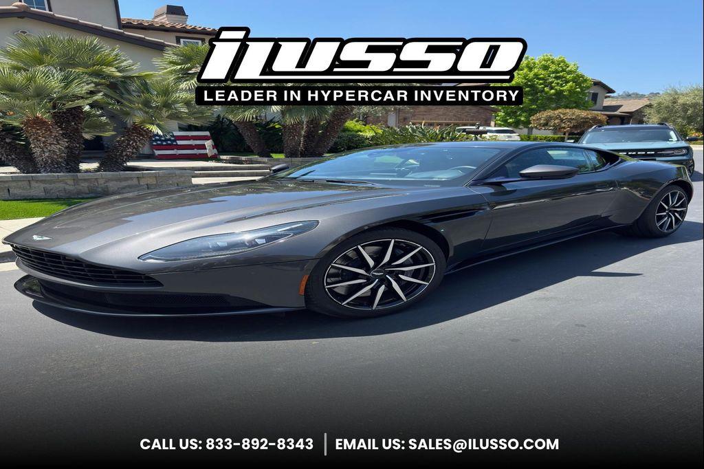 used 2019 Aston Martin DB11 car, priced at $102,900