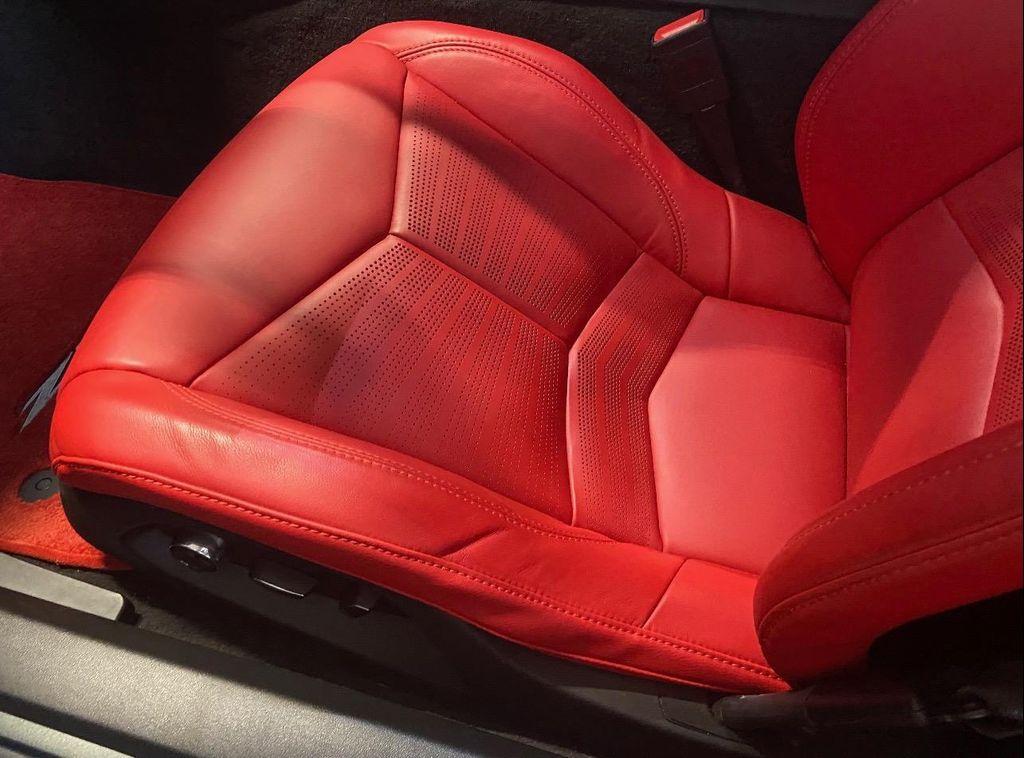 used 2023 Chevrolet Corvette car, priced at $124,900