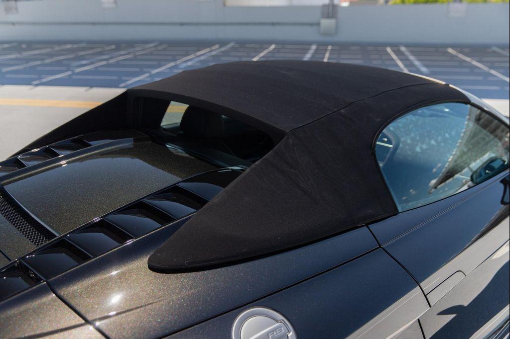 used 2014 Audi R8 car, priced at $219,900