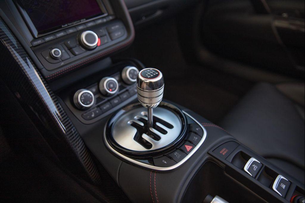 used 2014 Audi R8 car, priced at $219,900