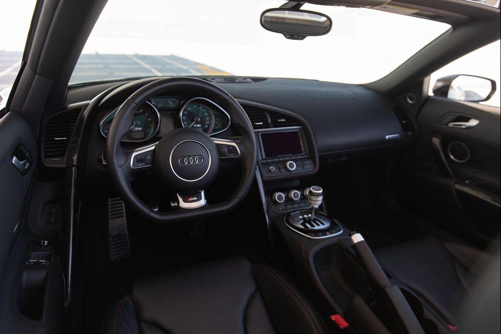 used 2014 Audi R8 car, priced at $219,900