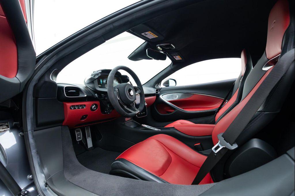 used 2023 McLaren Artura car, priced at $179,000