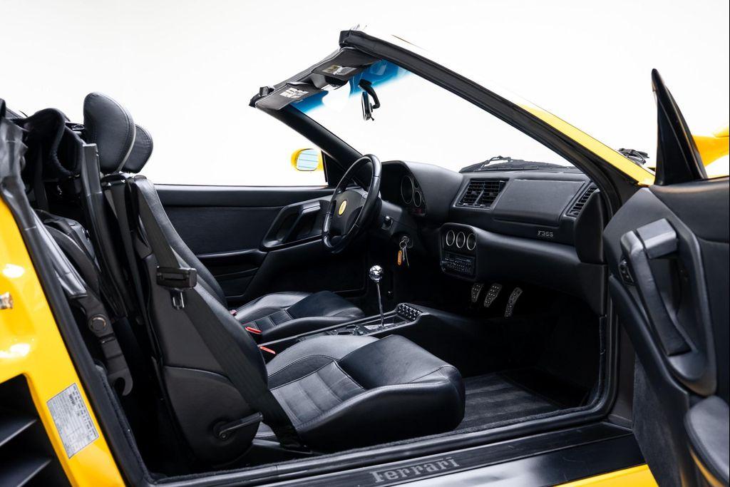 used 1997 Ferrari F355 car, priced at $225,000