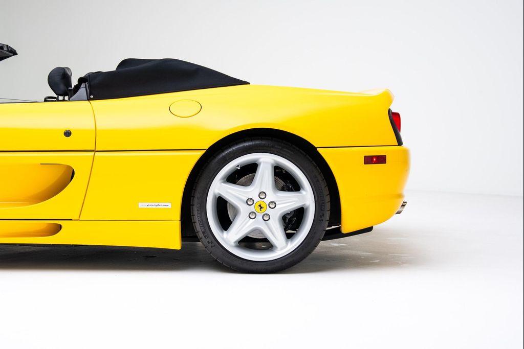 used 1997 Ferrari F355 car, priced at $225,000