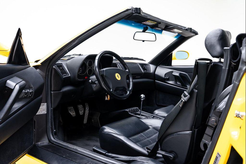 used 1997 Ferrari F355 car, priced at $225,000