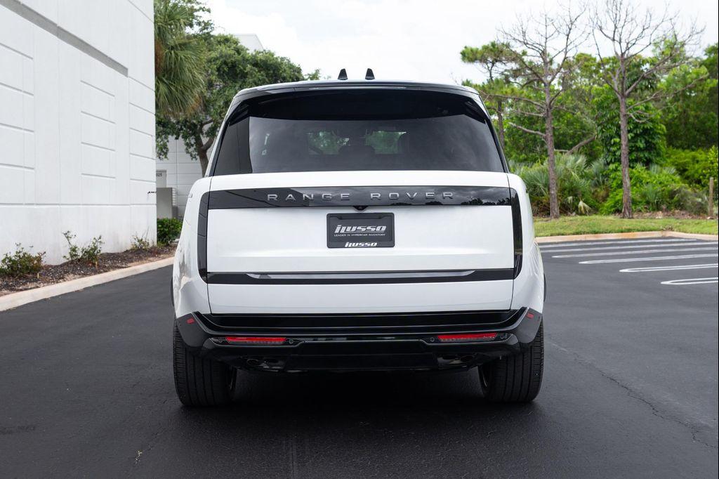 used 2026 Land Rover Range Rover car, priced at $149,800