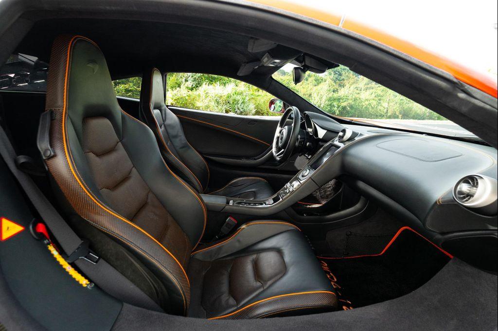 used 2013 McLaren MP4-12C car, priced at $104,900