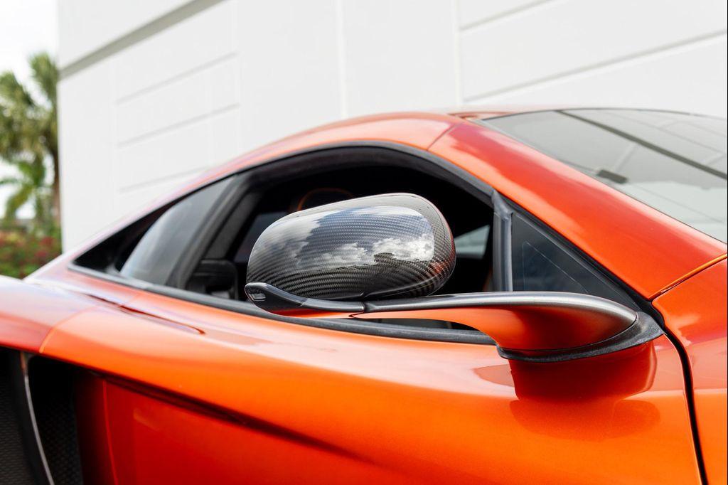 used 2013 McLaren MP4-12C car, priced at $104,900